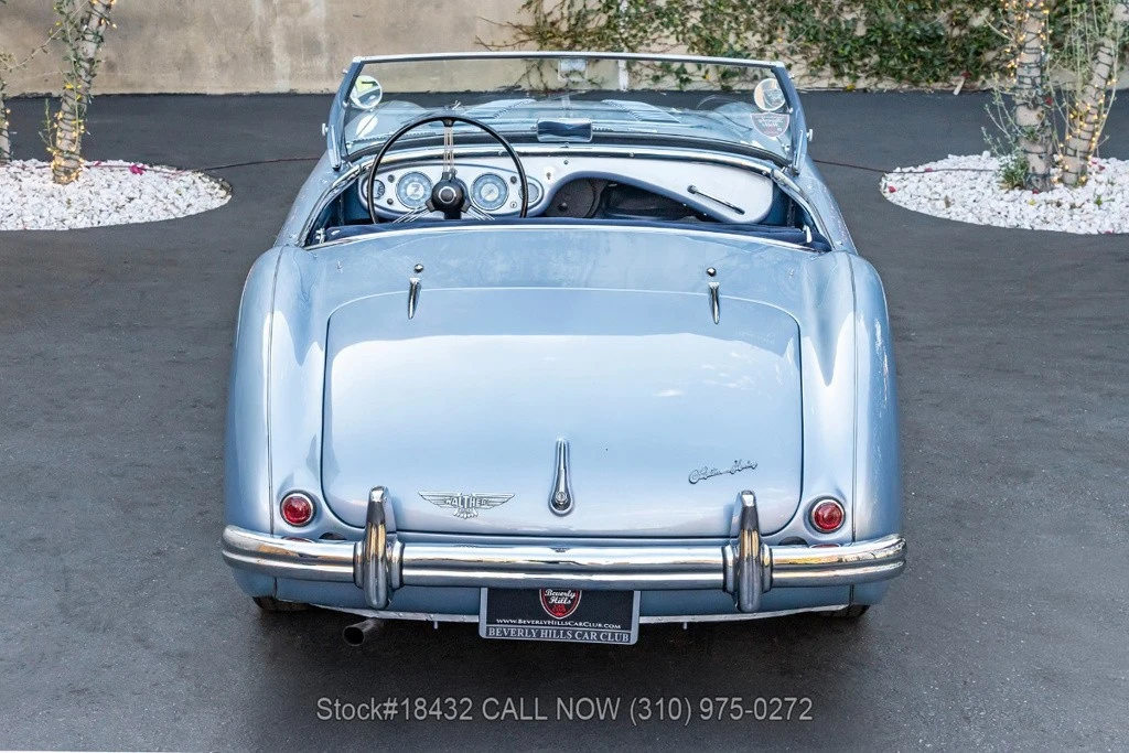 1955 Austin-Healey 100 - Image 6 of 12