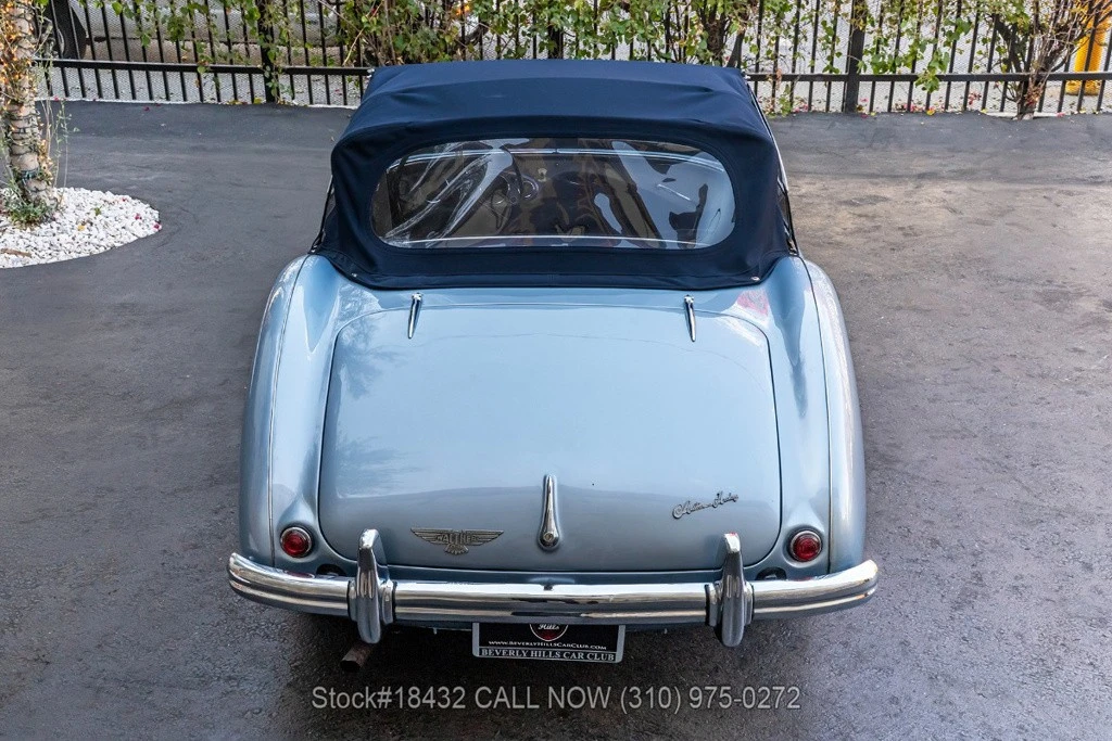 1955 Austin-Healey 100 - Image 11 of 12