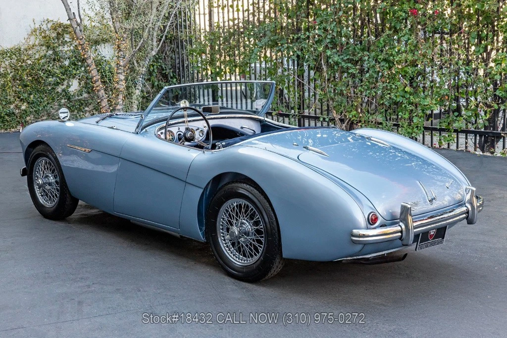 1955 Austin-Healey 100 - Image 7 of 12