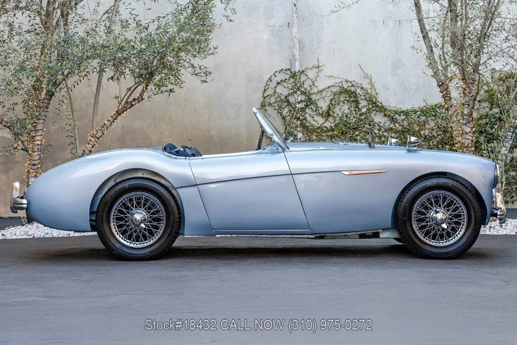 1955 Austin-Healey 100 - Image 4 of 12