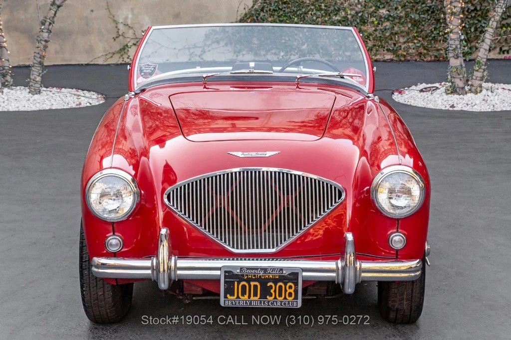 1955 Austin-Healey 100 - Image 2 of 12