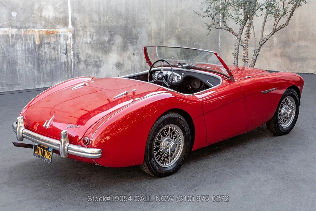 1955 Austin-Healey 100 - Image 5 of 12