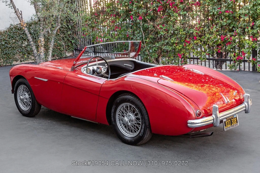 1955 Austin-Healey 100 - Image 7 of 12