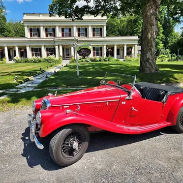 1955 MG TF1500