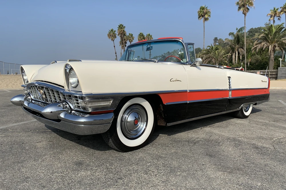 1955 Packard Caribbean - Image 2 of 5