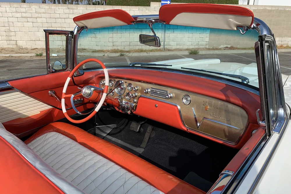 1955 Packard Caribbean - Image 4 of 5