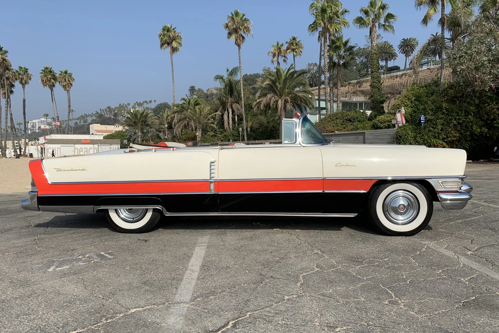 1955 Packard Caribbean - Image 5 of 5