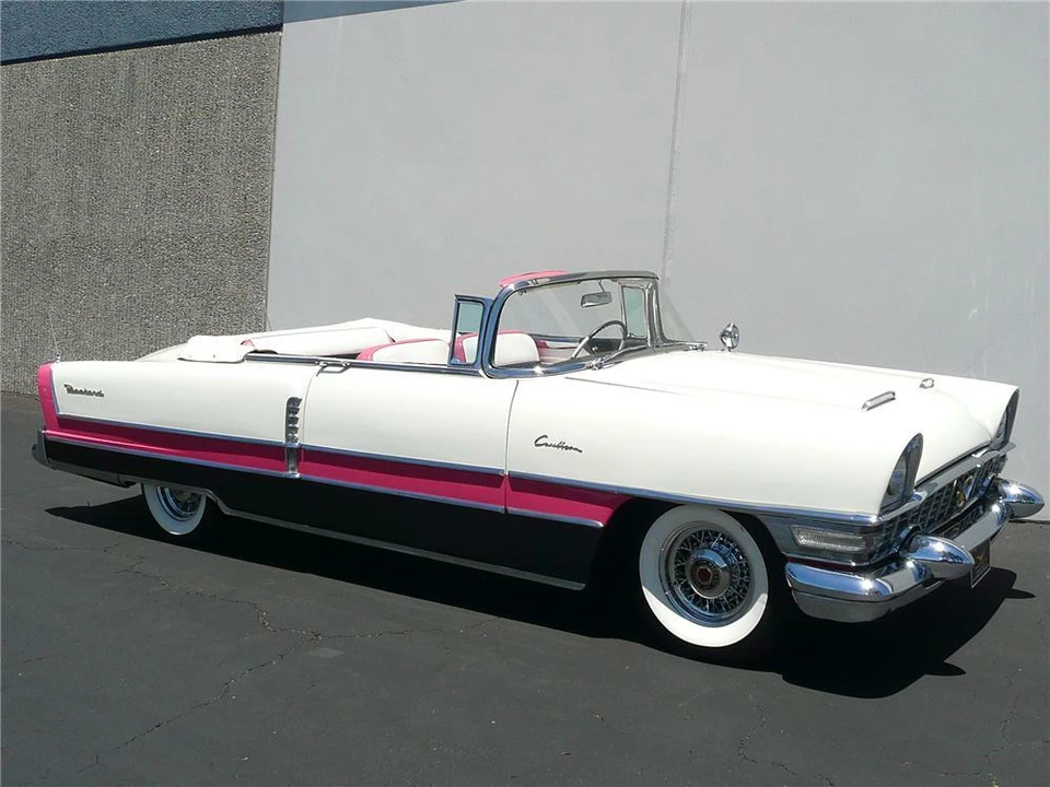 1955 Packard Caribbean - Image 2 of 5