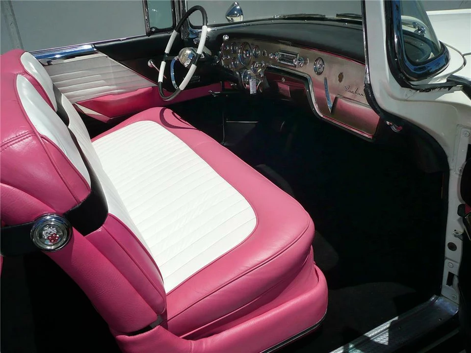 1955 Packard Caribbean - Image 4 of 5