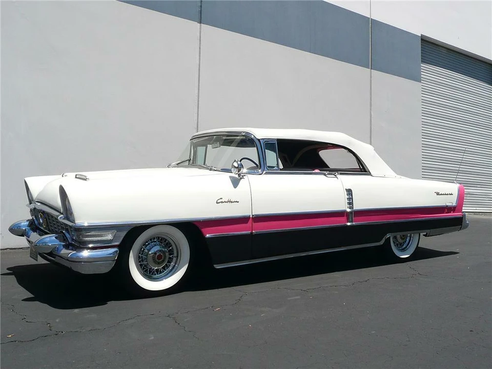 1955 Packard Caribbean - Image 5 of 5