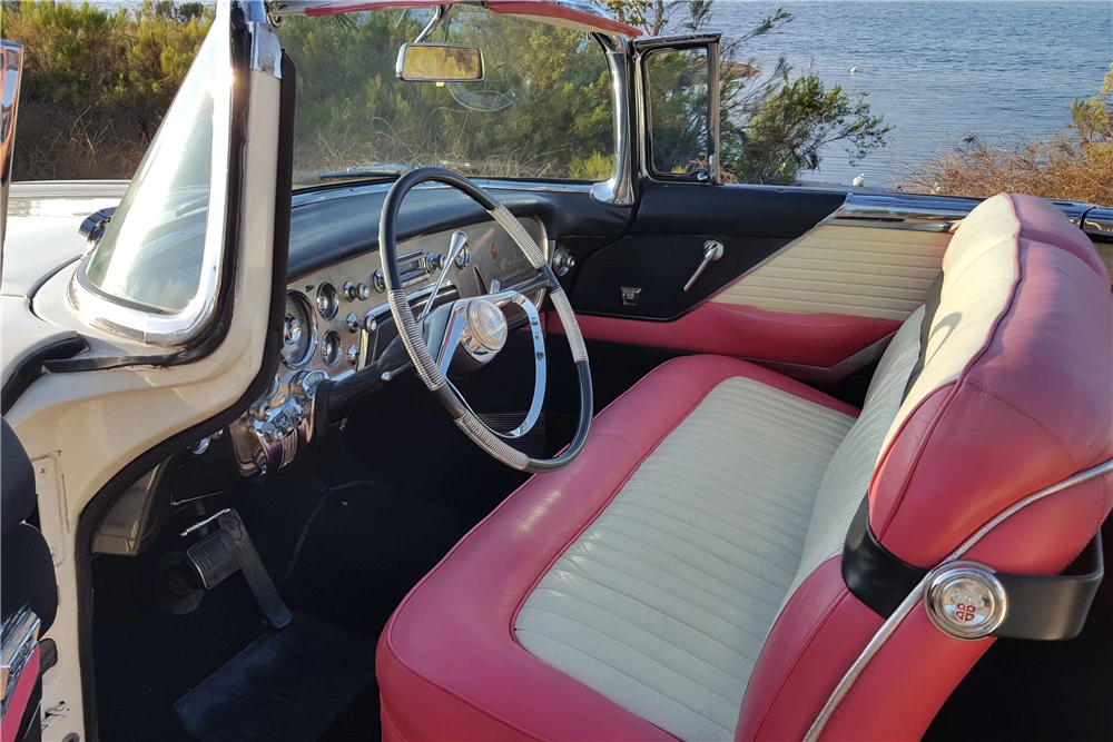 1955 Packard Caribbean - Image 4 of 6
