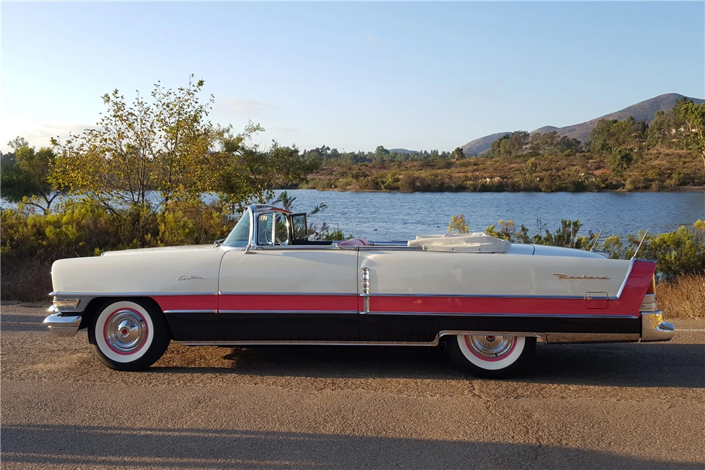 1955 Packard Caribbean - Image 6 of 6