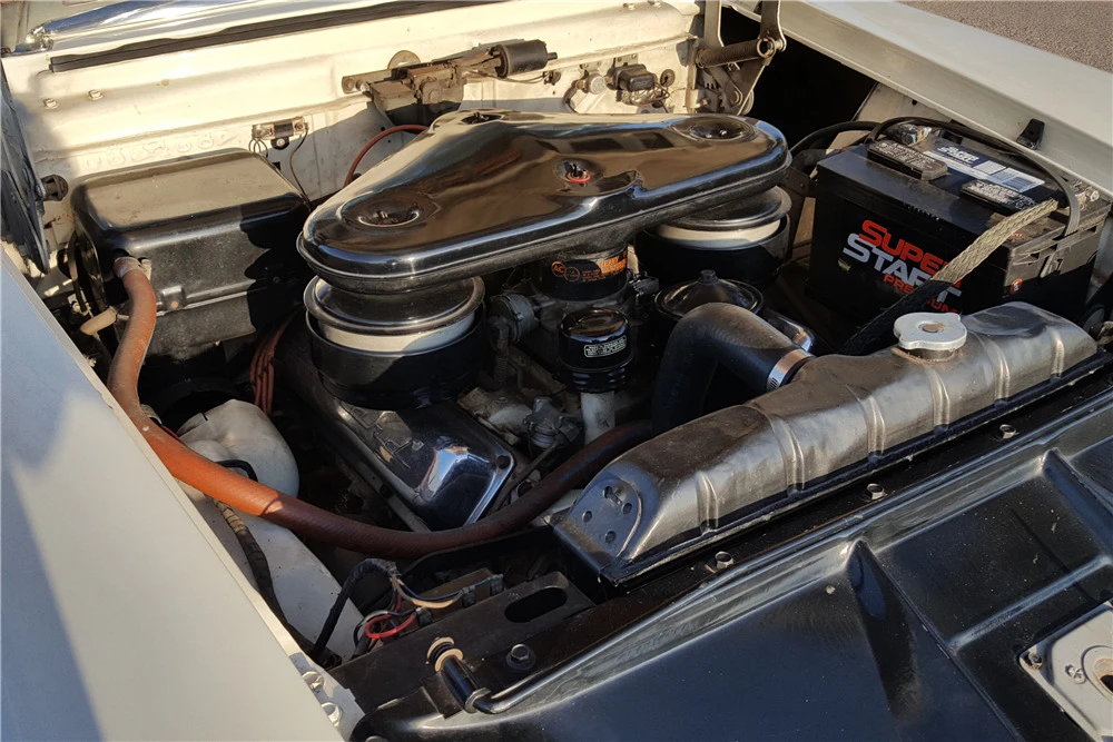 1955 Packard Caribbean - Image 3 of 6