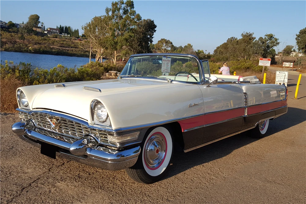 1955 Packard Caribbean - Image 2 of 6