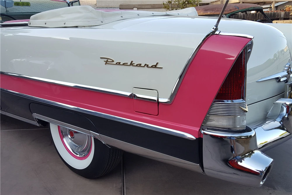 1955 Packard Caribbean - Image 5 of 6