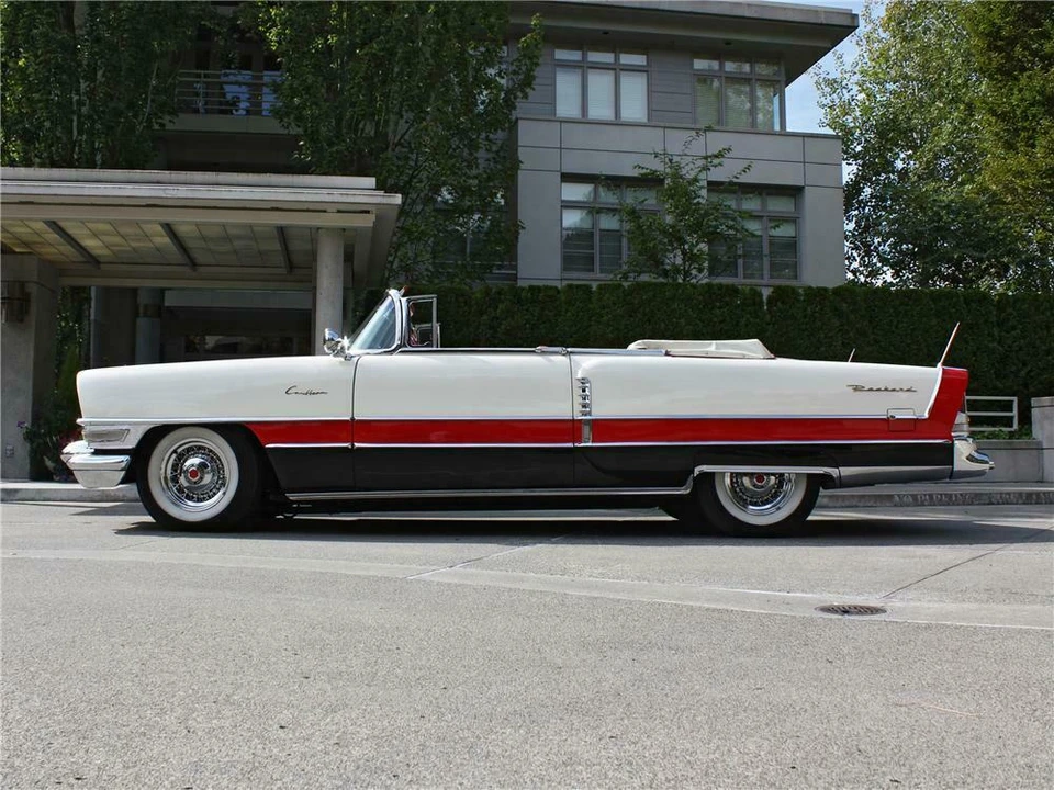 1955 Packard Caribbean - Image 2 of 3