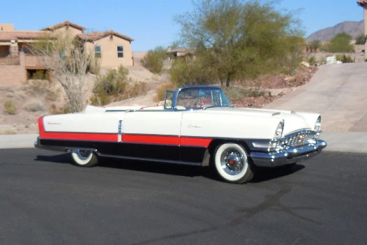 1955 Packard Caribbean - Image 2 of 5