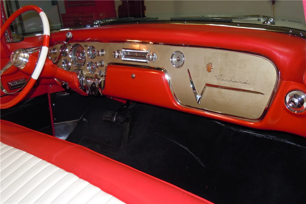 1955 Packard Caribbean - Image 4 of 5