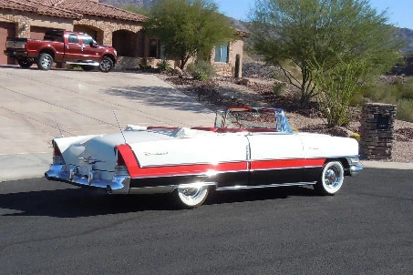 1955 Packard Caribbean - Image 5 of 5