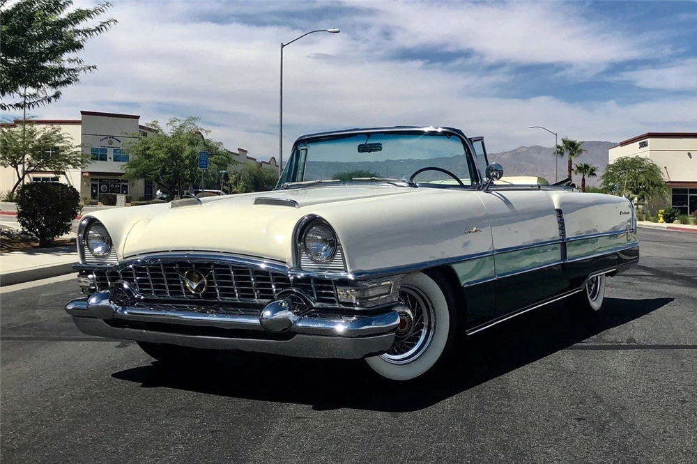 1955 Packard Caribbean - Image 2 of 5