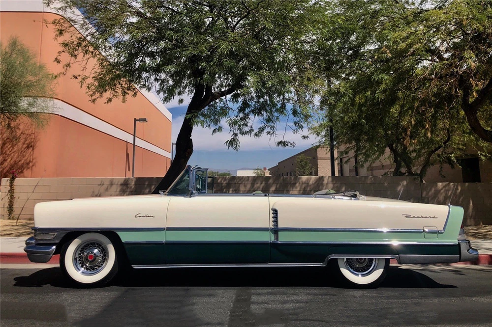 1955 Packard Caribbean - Image 5 of 5