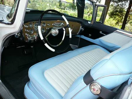 1955 Packard Caribbean - Image 2 of 2