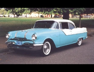 1955 Pontiac Chieftain - Image 3 of 8