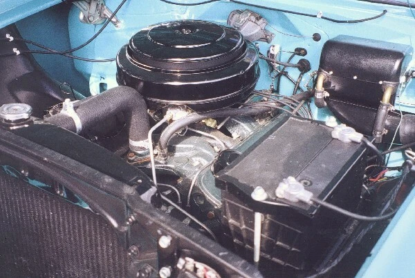 1955 Pontiac Chieftain - Image 4 of 8