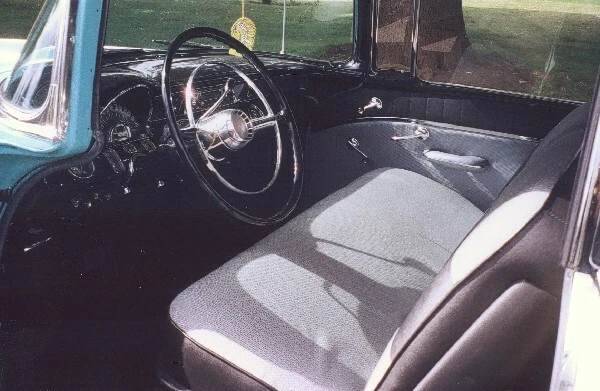 1955 Pontiac Chieftain - Image 5 of 8