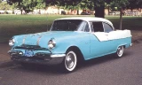 1955 Pontiac Chieftain - Image 7 of 8