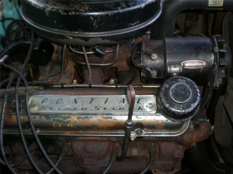 1955 Pontiac Chieftain - Image 3 of 4