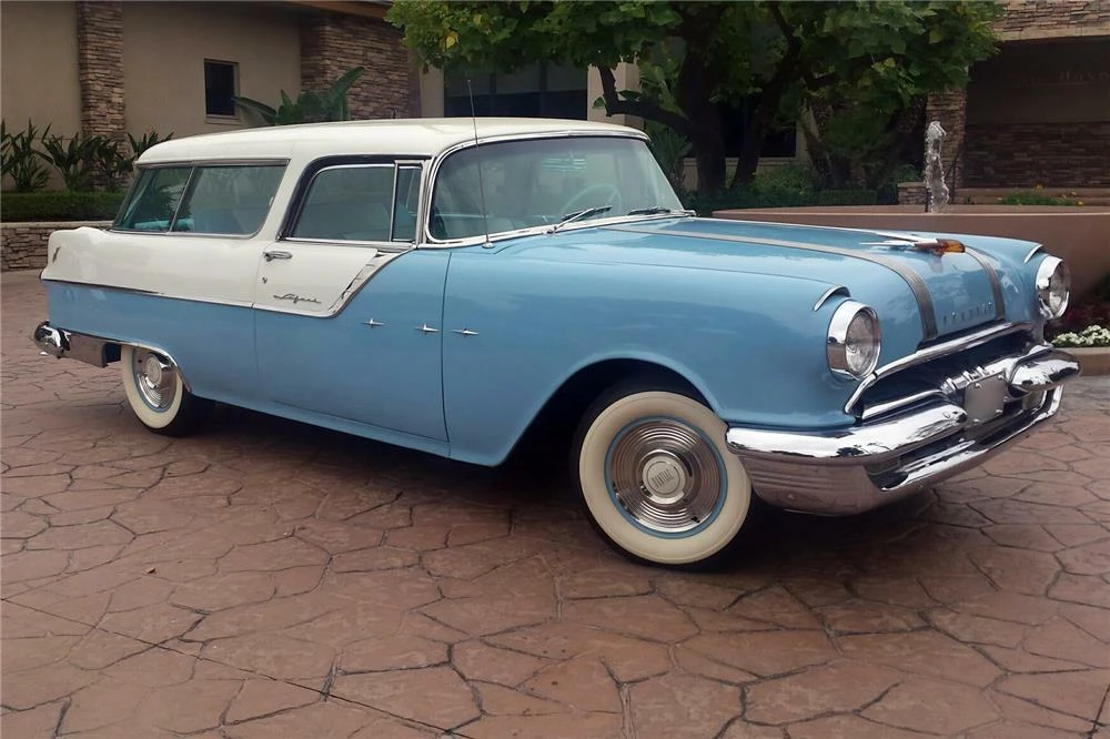 1955 Pontiac Safari - Image 2 of 4