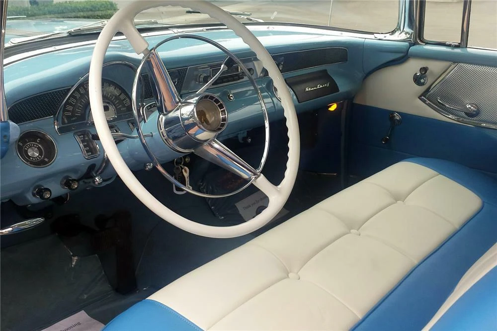 1955 Pontiac Safari - Image 3 of 4