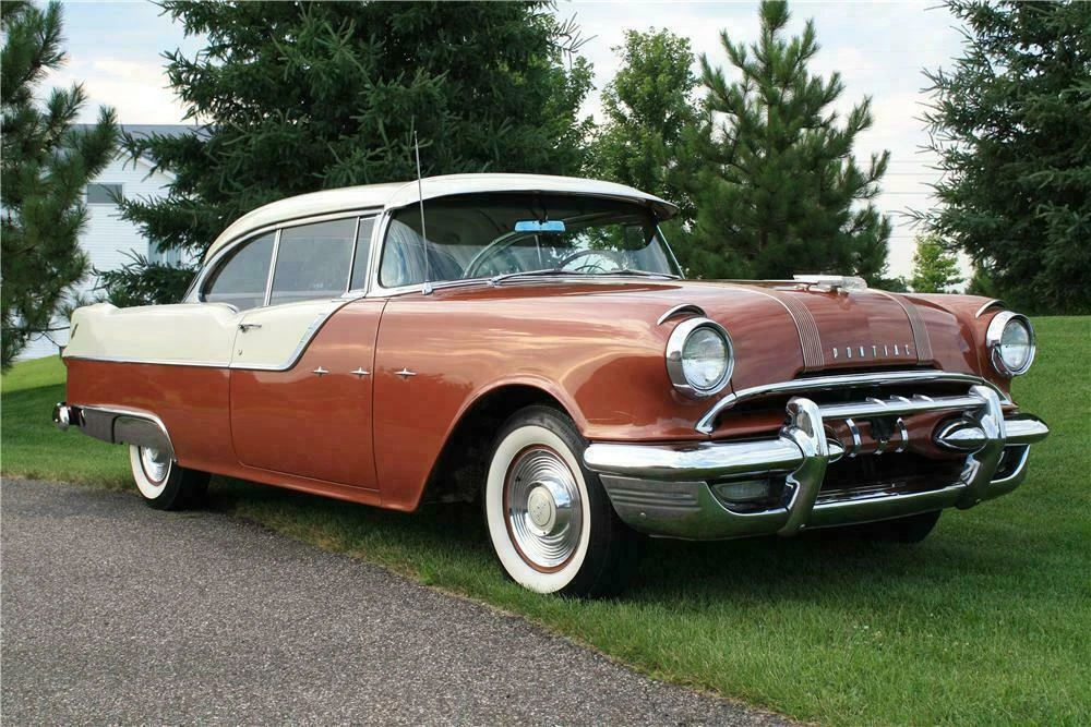 1955 Pontiac Star Chief - Image 2 of 3