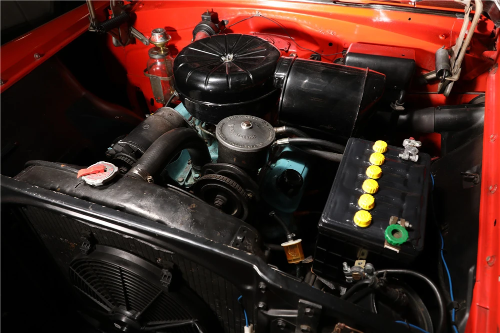 1955 Pontiac Star Chief - Image 3 of 6