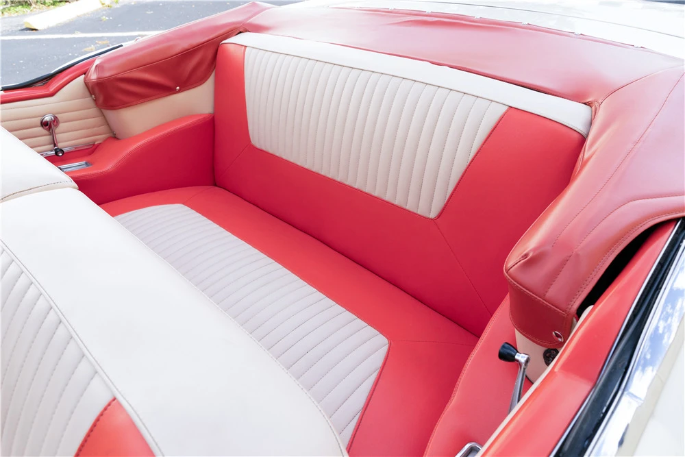 1955 Pontiac Star Chief - Image 5 of 6