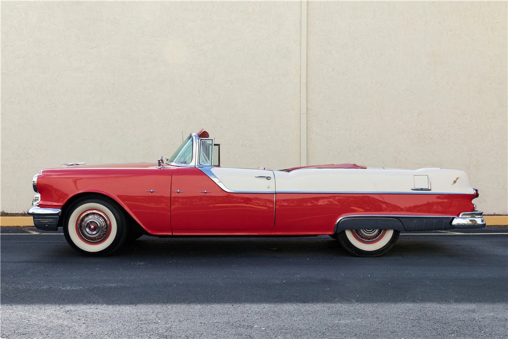 1955 Pontiac Star Chief - Image 6 of 6