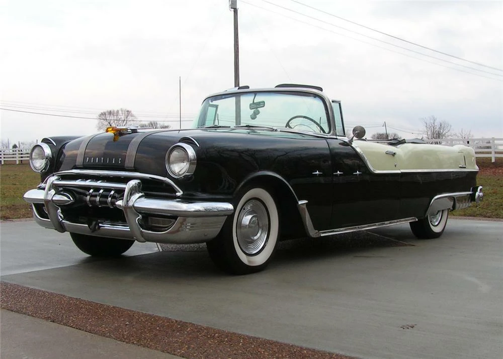 1955 Pontiac Star Chief - Image 2 of 2