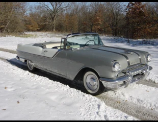 1955 Pontiac Star Chief - Image 3 of 8
