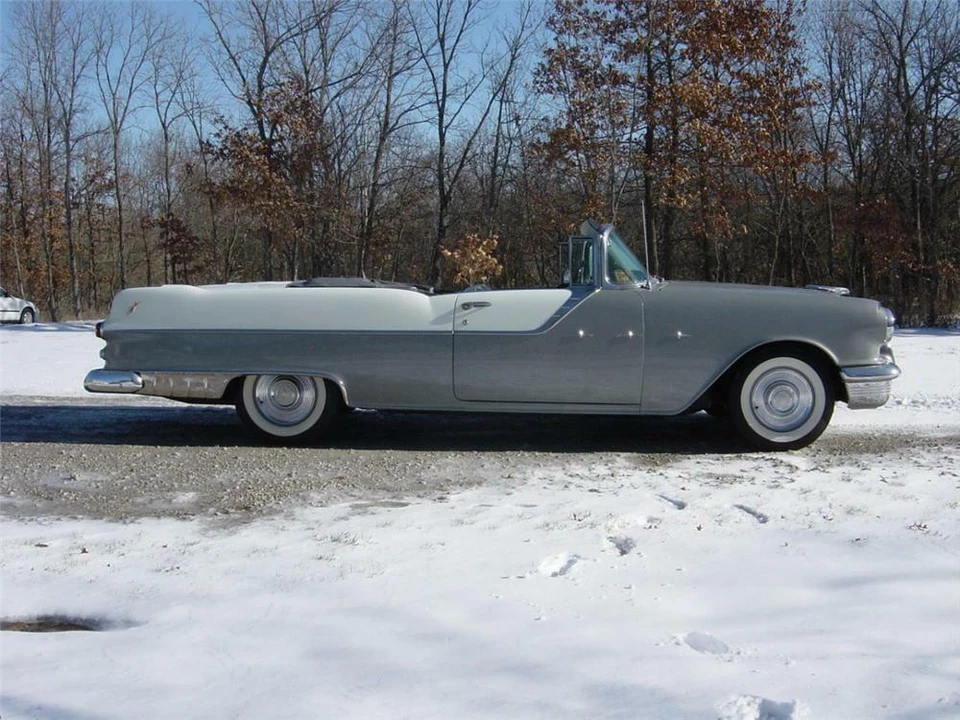 1955 Pontiac Star Chief - Image 8 of 8