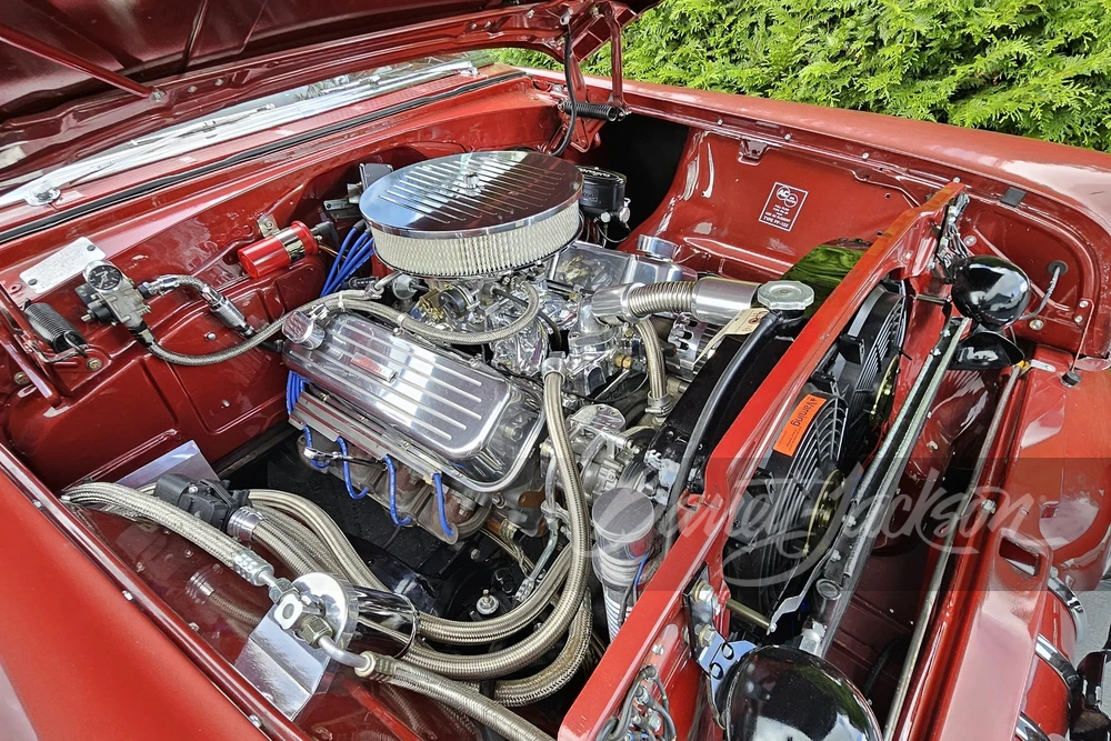 1955 Pontiac Star Chief - Image 2 of 5