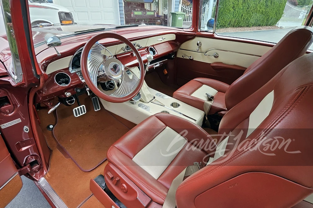 1955 Pontiac Star Chief - Image 3 of 5