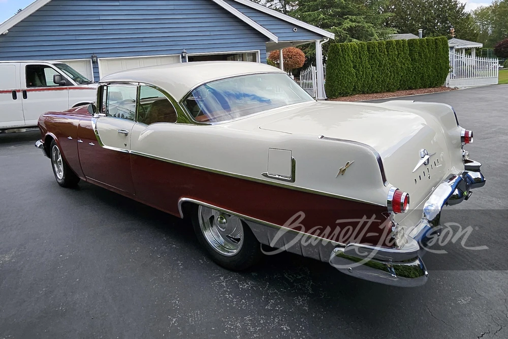 1955 Pontiac Star Chief - Image 4 of 5