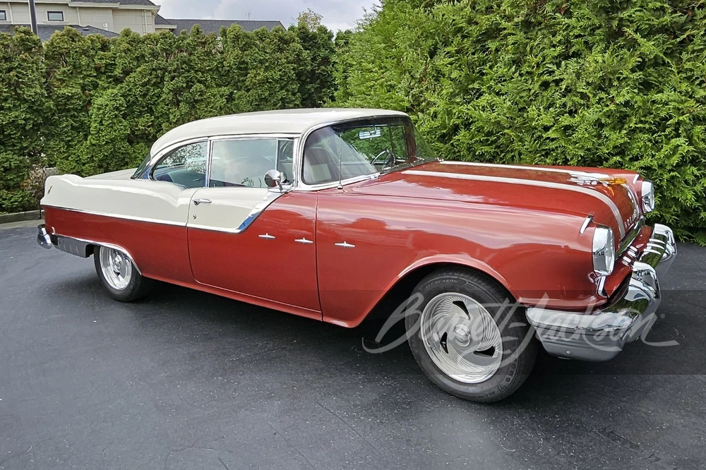 1955 Pontiac Star Chief - Image 5 of 5