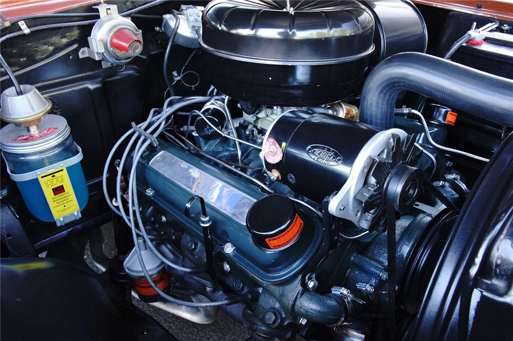 1955 Pontiac Star Chief - Image 3 of 6