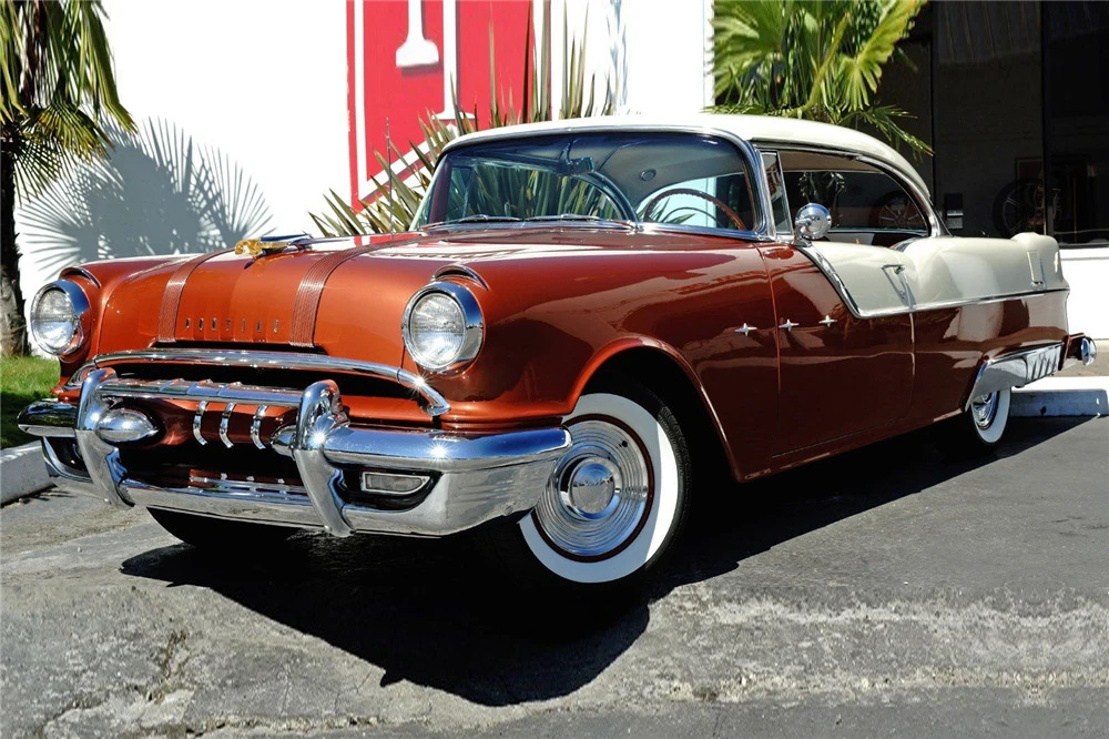 1955 Pontiac Star Chief - Image 2 of 6