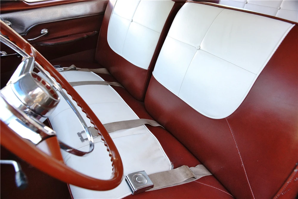 1955 Pontiac Star Chief - Image 4 of 6