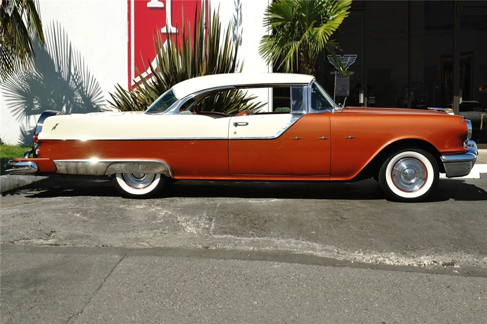 1955 Pontiac Star Chief - Image 6 of 6