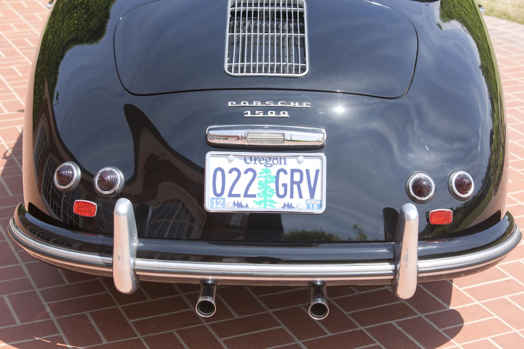 1955 Porsche 356 Pre-A - Image 28 of 31
