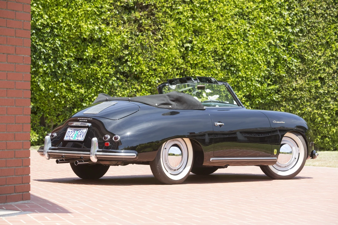 1955 Porsche 356 Pre-A - Image 5 of 31